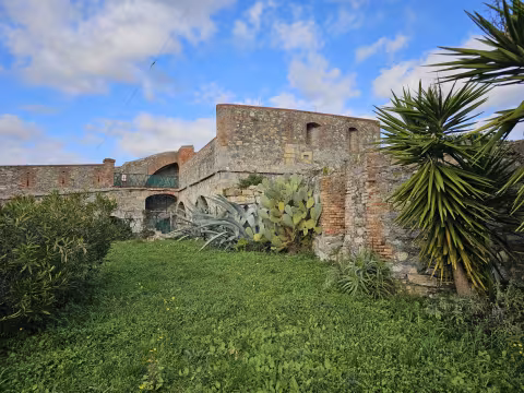 Restauro e valorizzazione del Sistema dei Forti e della Cinta Muraria: Forte Santa Tecla