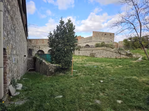 Restauro e valorizzazione del Sistema dei Forti e della Cinta Muraria: Forte Santa Tecla
