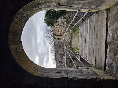 Restauro e valorizzazione del Sistema dei Forti e della Cinta Muraria: Forte Santa Tecla
