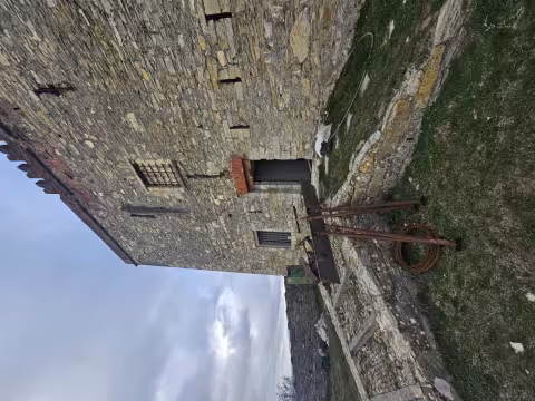Restauro e valorizzazione del Sistema dei Forti e della Cinta Muraria: Forte Puin