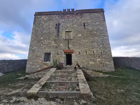 Restauro e valorizzazione del Sistema dei Forti e della Cinta Muraria: Forte Puin