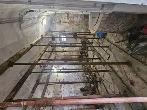 Restauro e valorizzazione del Sistema dei Forti e della Cinta Muraria: Forte Puin