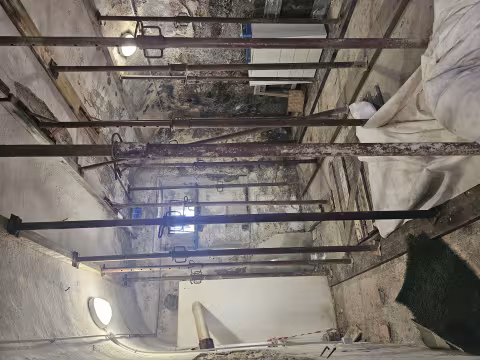 Restauro e valorizzazione del Sistema dei Forti e della Cinta Muraria: Forte Puin