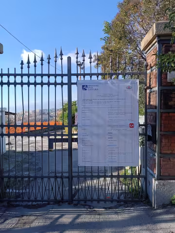 Restauro e valorizzazione del Sistema dei Forti e della Cinta Muraria: Forte Belvedere