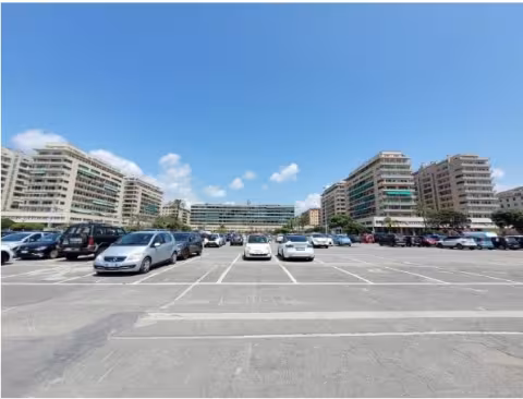 Waterfront di Levante: recupero - Piazzale Kennedy: viste stato di fatto