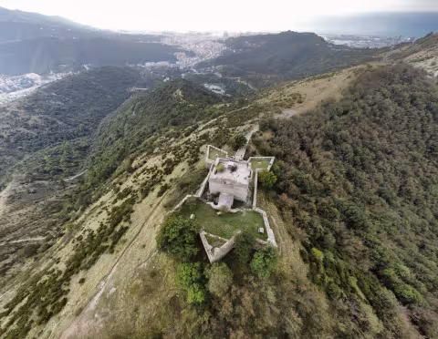 Restauro e valorizzazione del Sistema dei Forti e della Cinta Muraria: Forte Puin