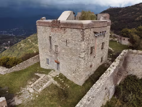 Restauro e valorizzazione del Sistema dei Forti e della Cinta Muraria: Forte Puin