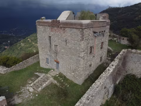 Restauro e valorizzazione del Sistema dei Forti e della Cinta Muraria: Forte Puin