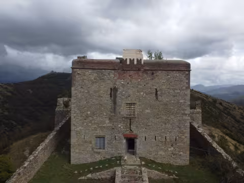 Restauro e valorizzazione del Sistema dei Forti e della Cinta Muraria: Forte Puin
