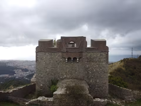 Restauro e valorizzazione del Sistema dei Forti e della Cinta Muraria: Forte Puin