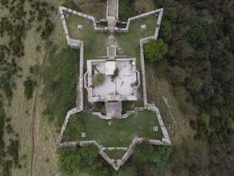 Restauro e valorizzazione del Sistema dei Forti e della Cinta Muraria: Forte Puin