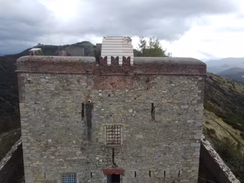 Restauro e valorizzazione del Sistema dei Forti e della Cinta Muraria: Forte Puin