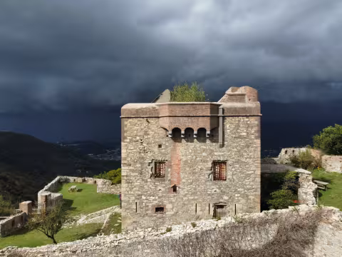 Restauro e valorizzazione del Sistema dei Forti e della Cinta Muraria: Forte Puin