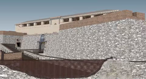 Restauro e valorizzazione del Sistema dei Forti e della Cinta Muraria: Forte Santa Tecla