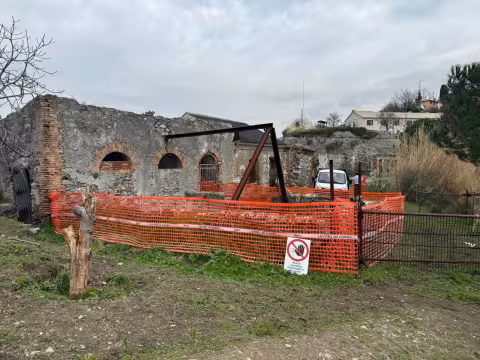 Restauro e valorizzazione del Sistema dei Forti e della Cinta Muraria: Forte Tenaglia