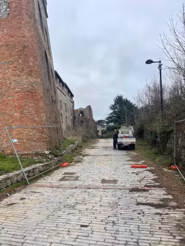 Restauro e valorizzazione del Sistema dei Forti e della Cinta Muraria: Forte Begato