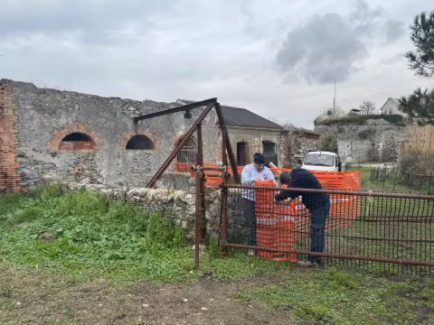 Restauro e valorizzazione del Sistema dei Forti e della Cinta Muraria: Forte Tenaglia