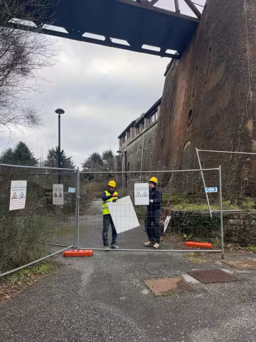 Restauro e valorizzazione del Sistema dei Forti e della Cinta Muraria: Forte Begato