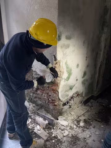Restauro e valorizzazione del Sistema dei Forti e della Cinta Muraria: Forte Begato