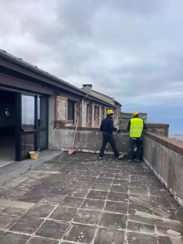 Restauro e valorizzazione del Sistema dei Forti e della Cinta Muraria: Forte Begato