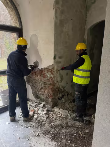 Restauro e valorizzazione del Sistema dei Forti e della Cinta Muraria: Forte Begato