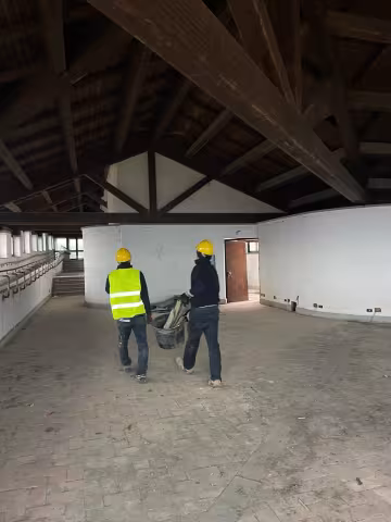 Restauro e valorizzazione del Sistema dei Forti e della Cinta Muraria: Forte Begato