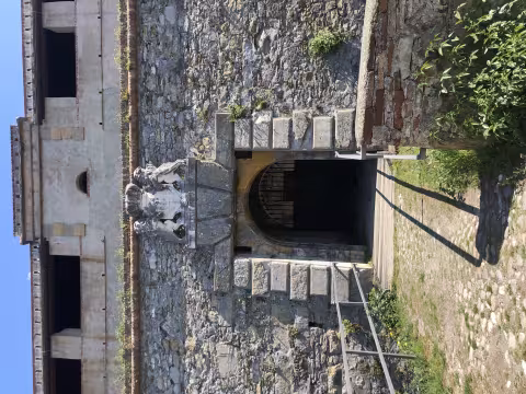 Restauro e valorizzazione del Sistema dei Forti e della Cinta Muraria: Forte Santa Tecla