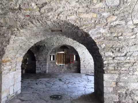 Restauro e valorizzazione del Sistema dei Forti e della Cinta Muraria: Forte Santa Tecla