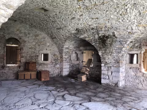 Restauro e valorizzazione del Sistema dei Forti e della Cinta Muraria: Forte Santa Tecla