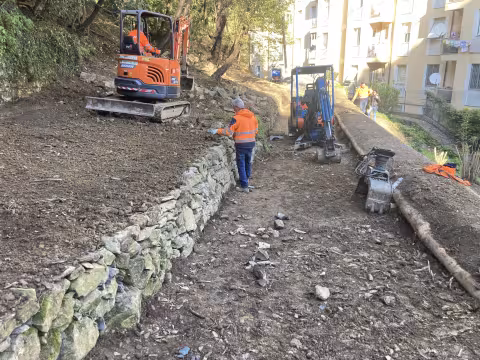 Restauro e valorizzazione del Sistema dei Forti e della Cinta Muraria: Acquedotto Storico