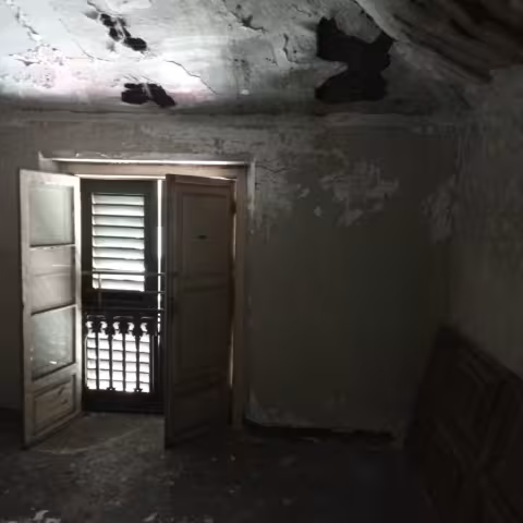Recupero di Palazzo Carpaneto: Mezzanino