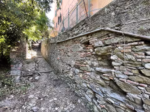 Riqualificazione del percorso storico Salita Millelire