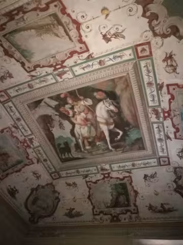 Recupero di Palazzo Carpaneto: soffitti voltati