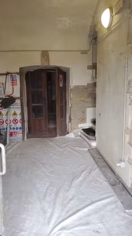 Restauro e valorizzazione del Sistema dei Forti e della Cinta Muraria: Forte Puin