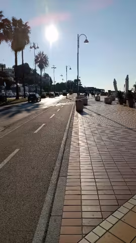 Asfalto Corso Italia