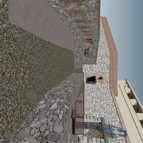 Restauro e valorizzazione del Sistema dei Forti e della Cinta Muraria: Forte Santa Tecla