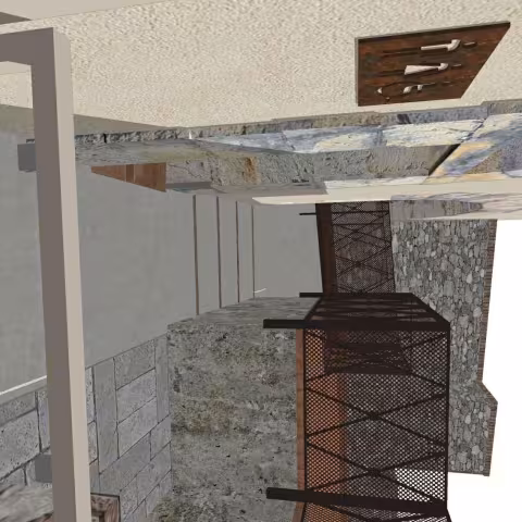 Restauro e valorizzazione del Sistema dei Forti e della Cinta Muraria: Forte Santa Tecla