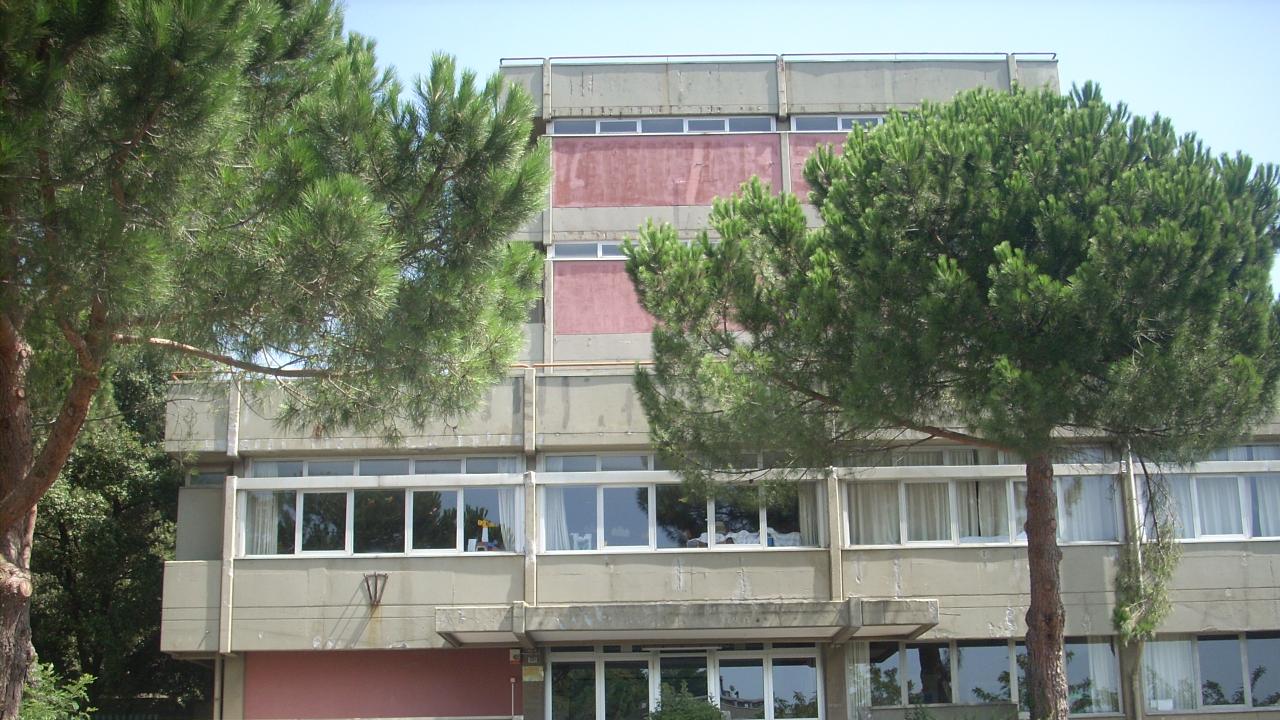 Edificio scolastico di Via San Marino 219-221: manutenzione