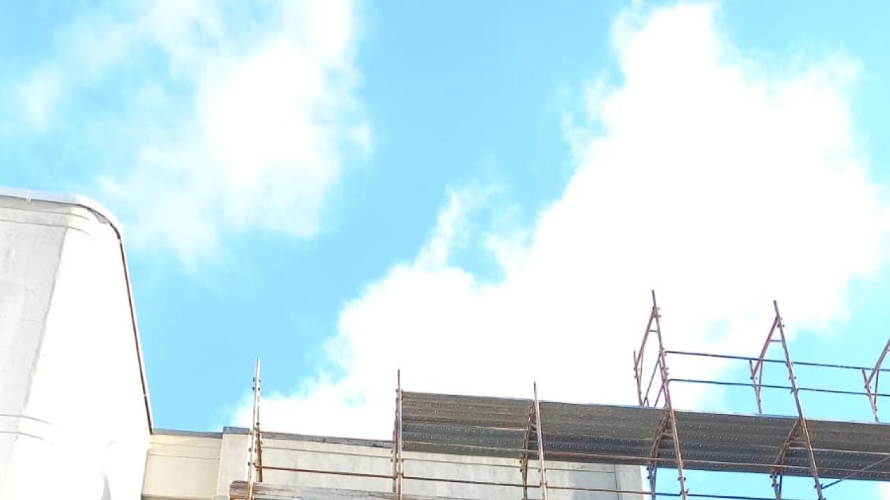 Edificio scolastico di Via San Marino 219-221: manutenzione