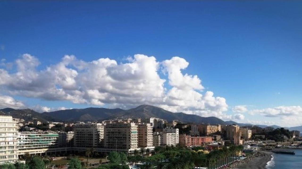 Waterfront di Levante: recupero - Piazzale Kennedy: render