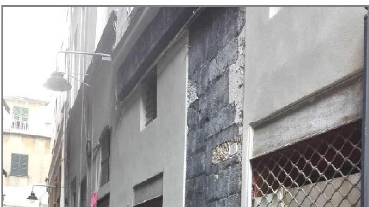 Vico Posta Vecchia: esterno