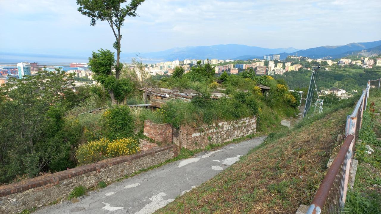 Restauro e valorizzazione del Sistema dei Forti e della Cinta Muraria: Forte Belvedere