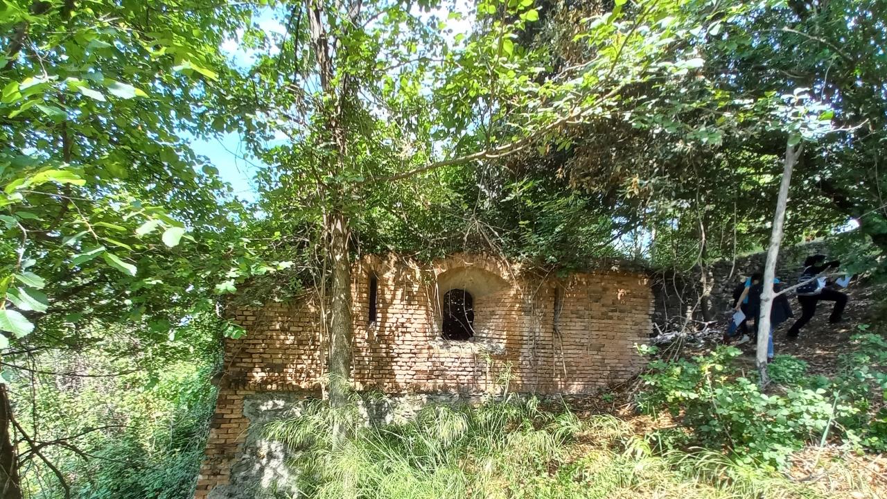 Restauro e valorizzazione del Sistema dei Forti e della Cinta Muraria: Forte Belvedere