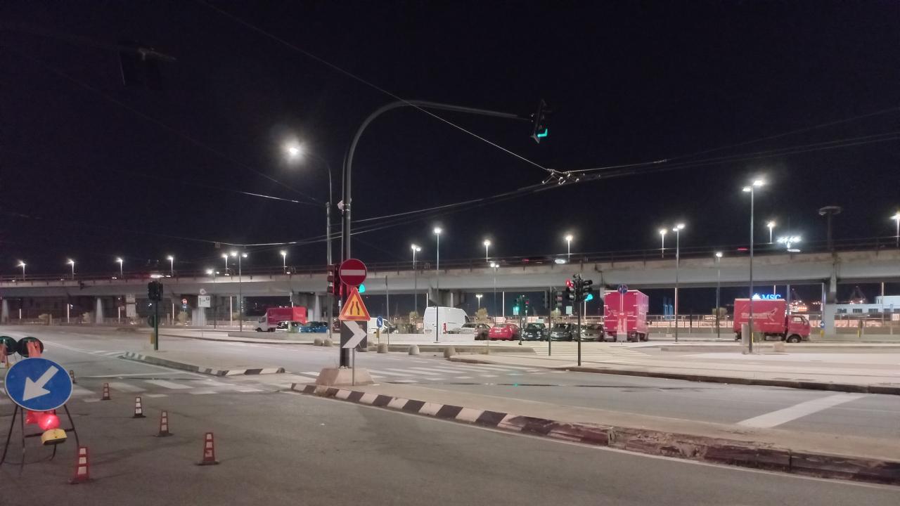 Lavori di impermeabilizzazione e rifacimento giunti in via Buozzi e via Adua - 2° lotto