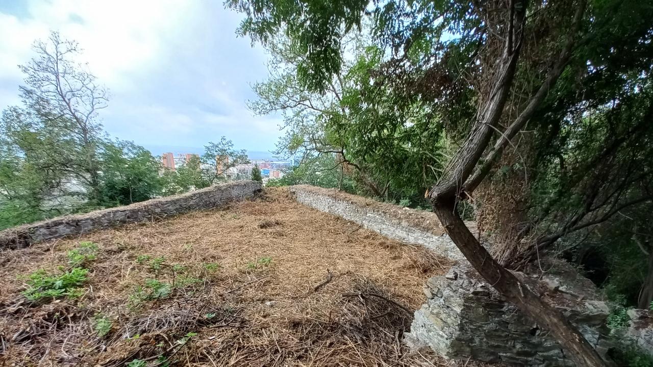 Restauro e valorizzazione del Sistema dei Forti e della Cinta Muraria: Forte Belvedere