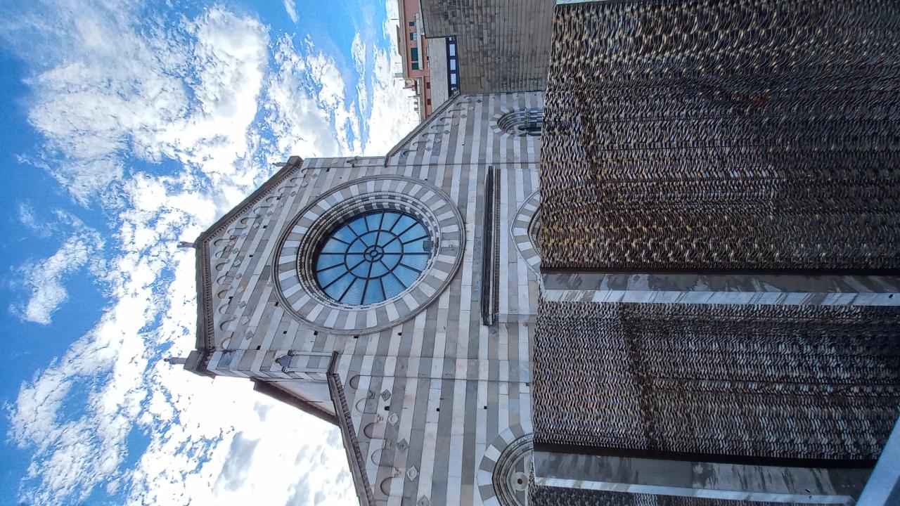 Teatro di Sant'Agostino, Piazza Renato Negri 6: ammodernamento e miglioramento dell'ecoefficienza e riduzione dei consumi energetici