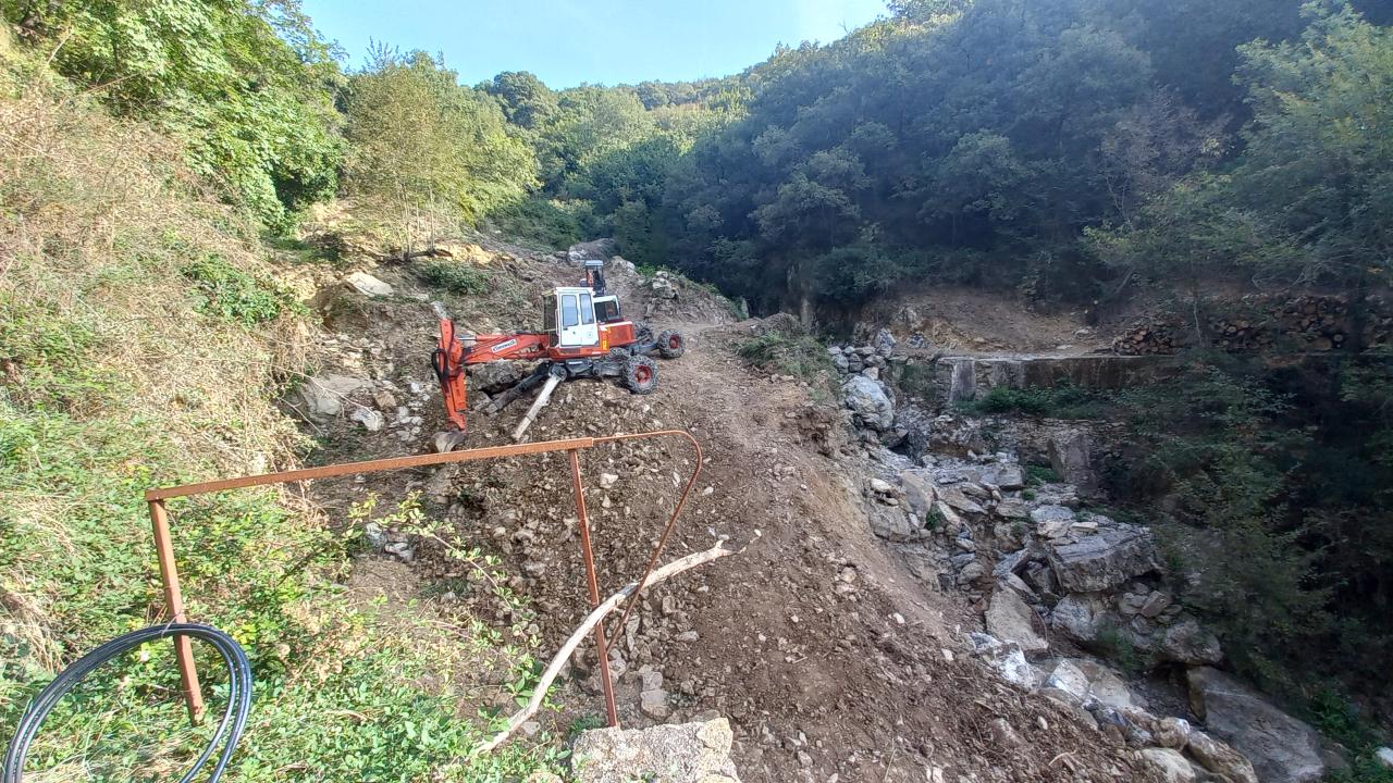 Restauro e valorizzazione del Sistema dei Forti e della Cinta Muraria: Acquedotto Storico