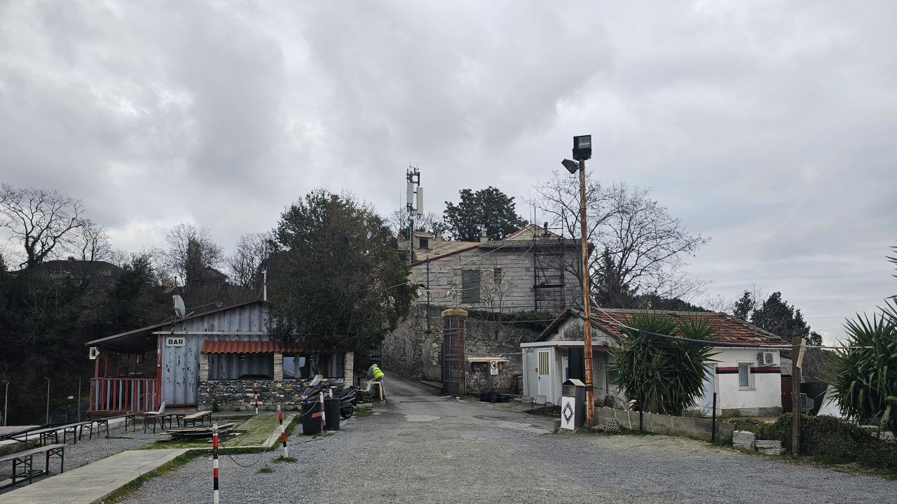 Restauro e valorizzazione del Sistema dei Forti e della Cinta Muraria: Forte Belvedere