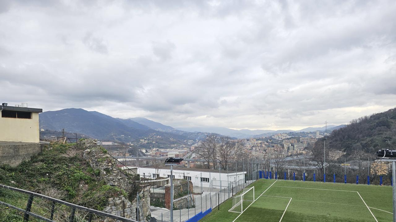 Restauro e valorizzazione del Sistema dei Forti e della Cinta Muraria: Forte Belvedere