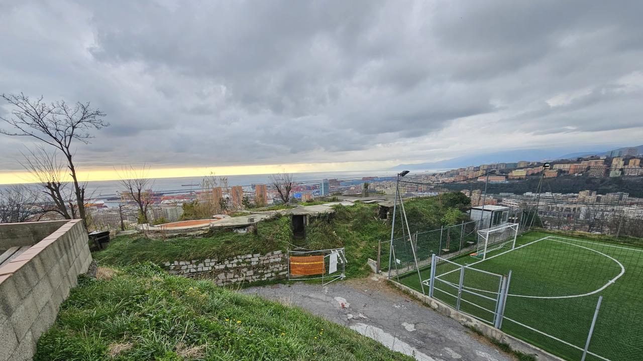 Restauro e valorizzazione del Sistema dei Forti e della Cinta Muraria: Forte Belvedere